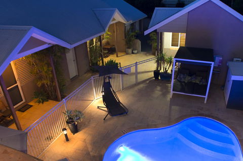 Gecko Lodge Kalbarri - Lennox Head Accommodation 1