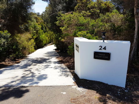 Tamar Solar Home - Lennox Head Accommodation 28