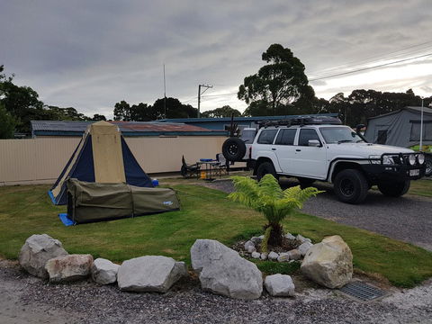 Strahan Retreat Holiday Park - Lennox Head Accommodation 32
