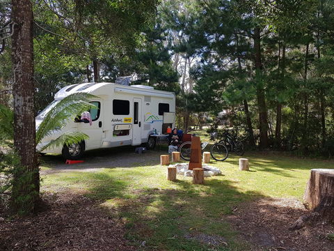 Strahan Retreat Holiday Park - Lennox Head Accommodation 23