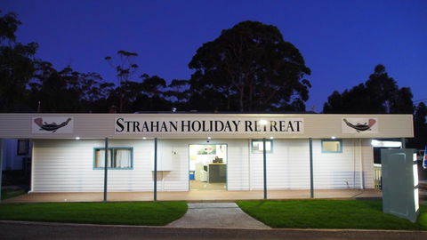 Strahan Retreat Holiday Park - Lennox Head Accommodation 4