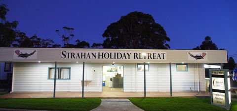 Strahan Retreat Holiday Park - Lennox Head Accommodation 42