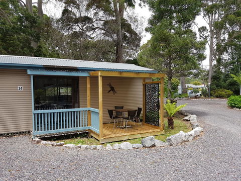 Strahan Retreat Holiday Park - Lennox Head Accommodation 8