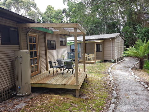Strahan Retreat Holiday Park - Lennox Head Accommodation 22