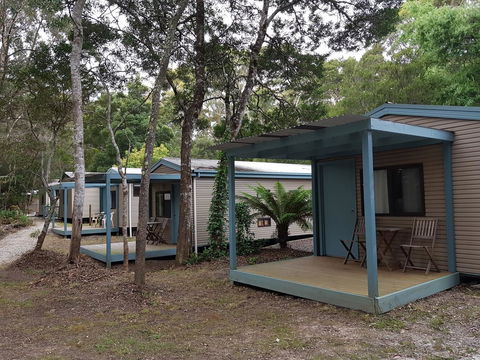 Strahan Retreat Holiday Park - Lennox Head Accommodation 31