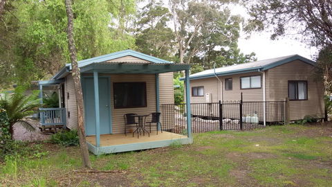 Strahan Retreat Holiday Park - Lennox Head Accommodation 10