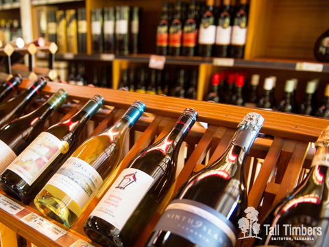 Tall Timbers Tasmania - Lennox Head Accommodation 35