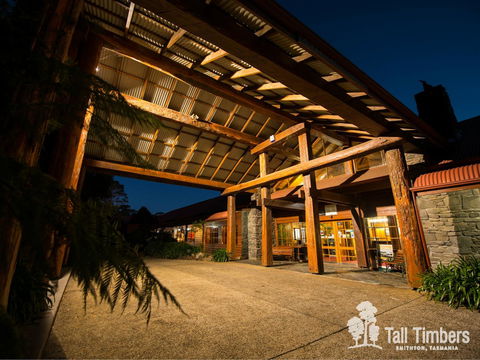 Tall Timbers Tasmania - Lennox Head Accommodation 3