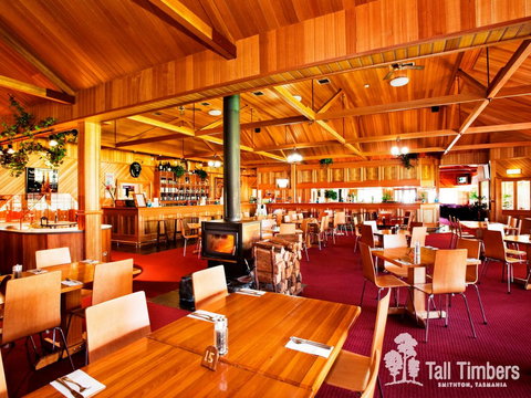 Tall Timbers Tasmania - Lennox Head Accommodation 26