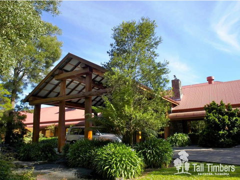 Tall Timbers Tasmania - Lennox Head Accommodation 8