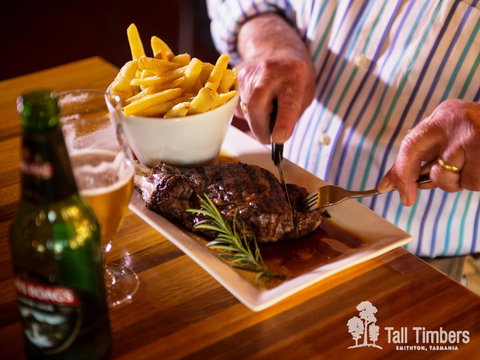 Tall Timbers Tasmania - Lennox Head Accommodation 28