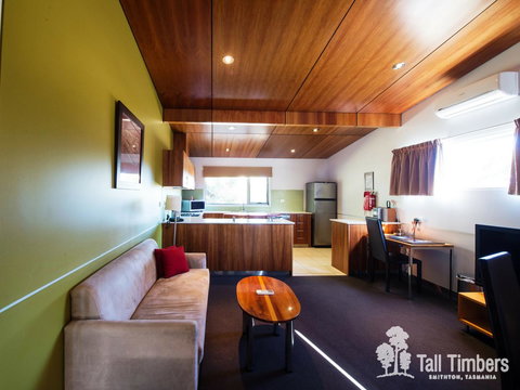 Tall Timbers Tasmania - Lennox Head Accommodation 17