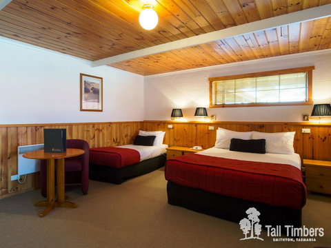Tall Timbers Tasmania - Lennox Head Accommodation 12