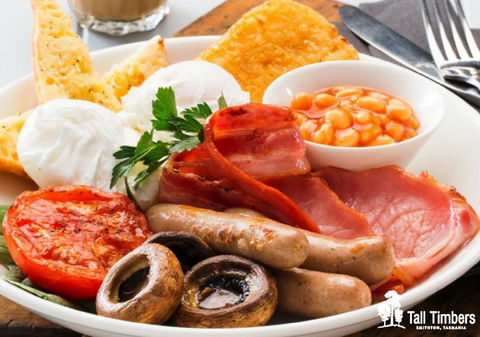 Tall Timbers Tasmania - Lennox Head Accommodation 27