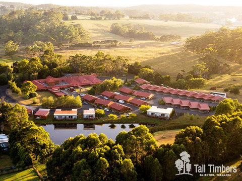Tall Timbers Tasmania - Lennox Head Accommodation 0