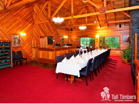 Tall Timbers Tasmania - Lennox Head Accommodation 32