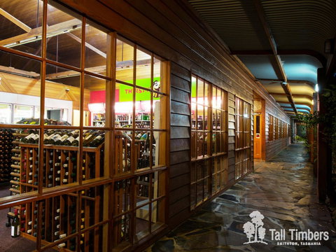 Tall Timbers Tasmania - Lennox Head Accommodation 38