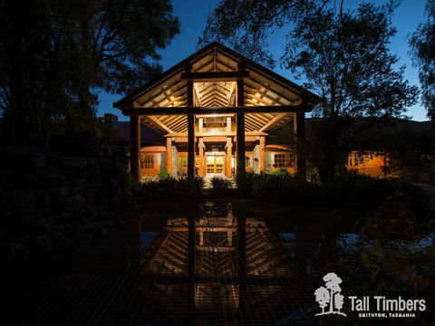 Tall Timbers Tasmania - Lennox Head Accommodation 6