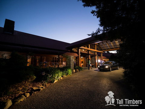 Tall Timbers Tasmania - Lennox Head Accommodation 7