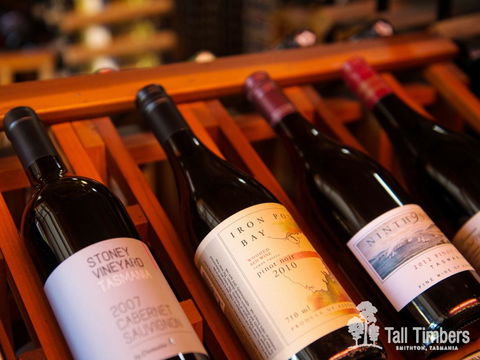 Tall Timbers Tasmania - Lennox Head Accommodation 37