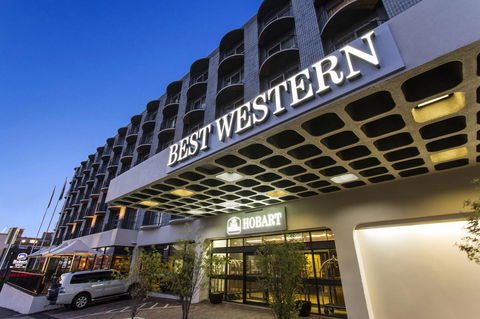 Best Western Hobart - Lennox Head Accommodation 0