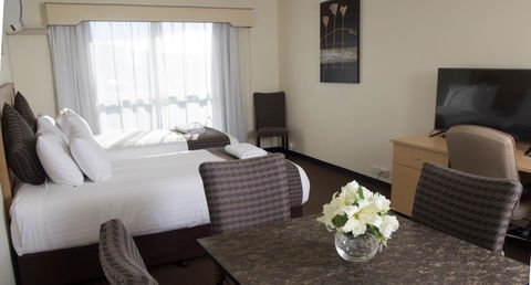 Best Western Hobart - Lennox Head Accommodation 10