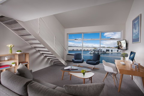 Somerset On The Pier Hobart - Lennox Head Accommodation 1