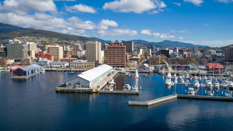 Somerset On The Pier Hobart - Lennox Head Accommodation 3