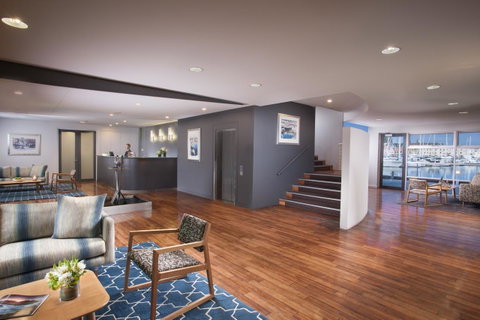 Somerset On The Pier Hobart - Lennox Head Accommodation 0