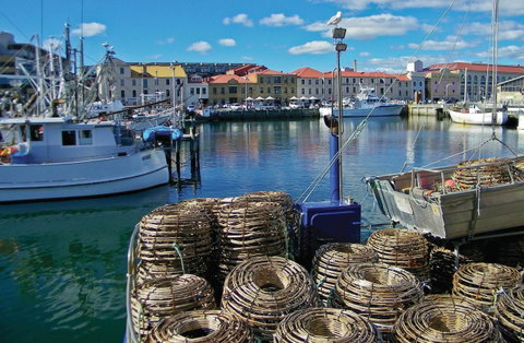 Somerset On The Pier Hobart - Lennox Head Accommodation 4