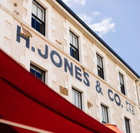 The Henry Jones Art Hotel - Lennox Head Accommodation