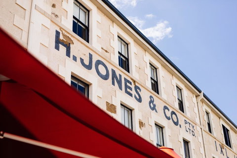 The Henry Jones Art Hotel - Lennox Head Accommodation 0