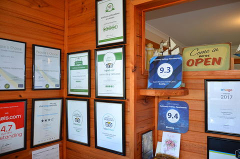 Castaway Holiday Apartments - Lennox Head Accommodation 16