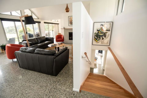 Adventure Bay Retreat Bruny Island - Lennox Head Accommodation 34
