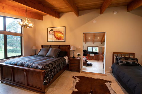 Adventure Bay Retreat Bruny Island - Lennox Head Accommodation 4