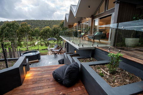 Adventure Bay Retreat Bruny Island - Lennox Head Accommodation 0