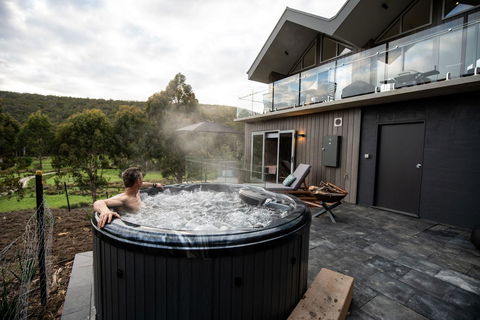 Adventure Bay Retreat Bruny Island - Lennox Head Accommodation 40