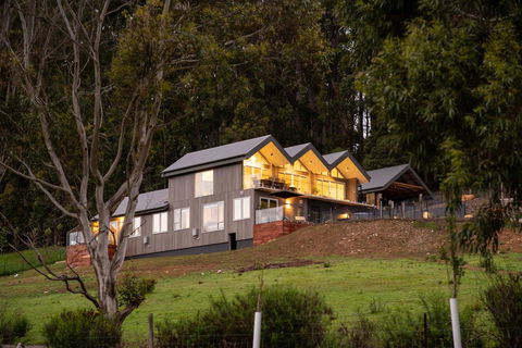 Adventure Bay Retreat Bruny Island - Lennox Head Accommodation 43