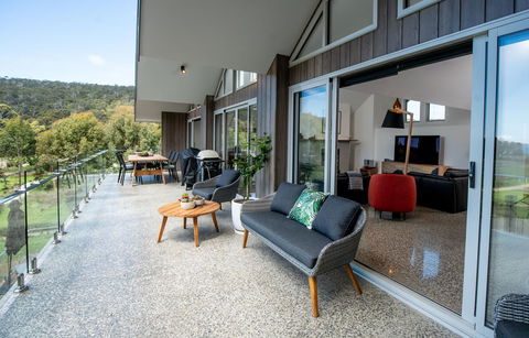 Adventure Bay Retreat Bruny Island - Lennox Head Accommodation 29