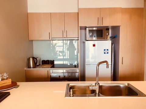 Hobart Inner City Apartment - Lennox Head Accommodation 11