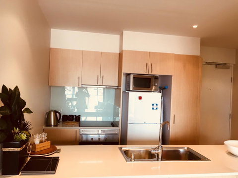 Hobart Inner City Apartment - Lennox Head Accommodation 3