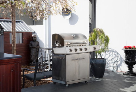 Bakers Retreat - Lennox Head Accommodation 29