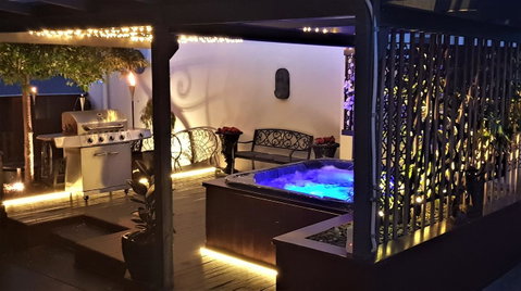 Bakers Retreat - Lennox Head Accommodation 1