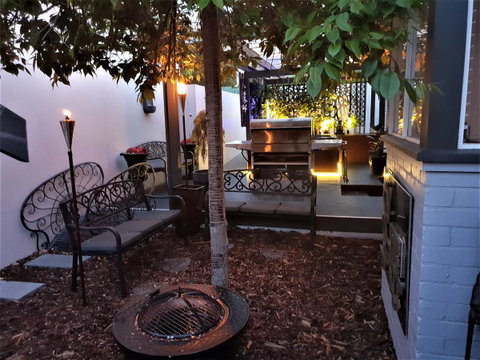 Bakers Retreat - Lennox Head Accommodation 4