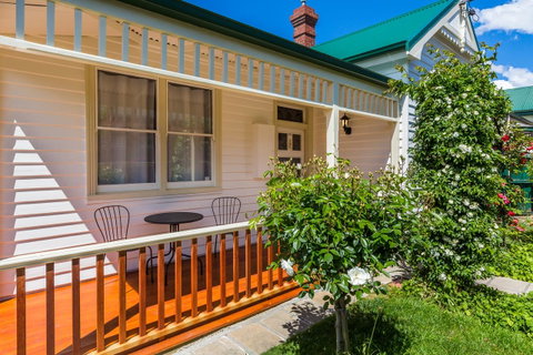 Rosehaven Cottage - Lennox Head Accommodation 11