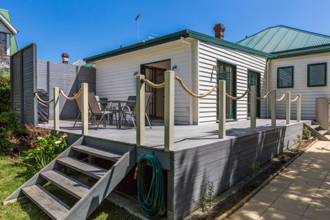Rosehaven Cottage - Lennox Head Accommodation 14