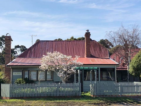 Kerrellie Cottages 2, 4 & 8 Reid Street - Lennox Head Accommodation 0