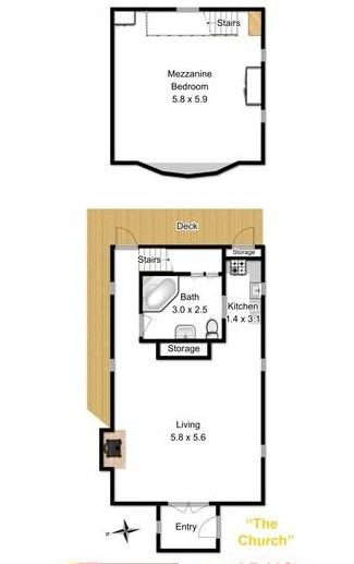Kerrellie Cottages 2, 4 & 8 Reid Street - Lennox Head Accommodation 30