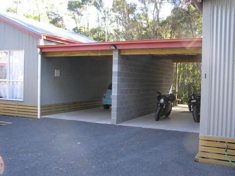 The Crays Accommodation - Lennox Head Accommodation 14
