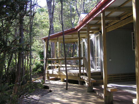 The Crays Accommodation - Lennox Head Accommodation 29